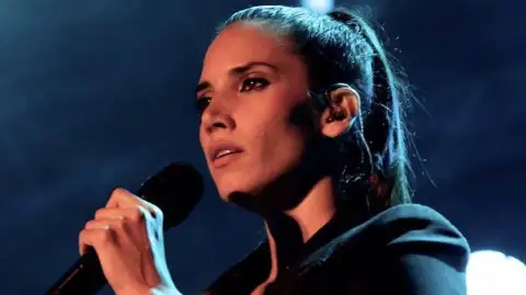 India Martínez — artista musical para eventos