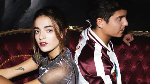 Salvapantallas — artista musical para eventos