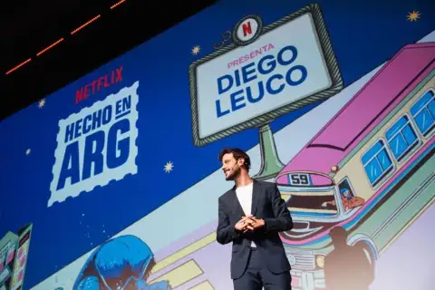 Diego Leuco — conductor/a para eventos