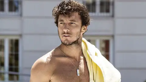 Juan »Pico» Mónaco — modelo para eventos