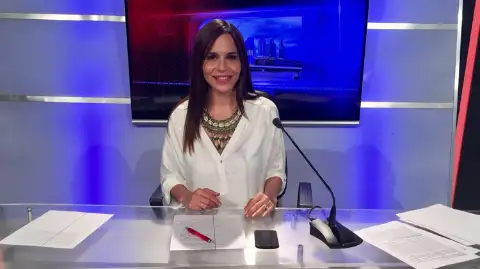 Melisa Zurita — conductor/a para eventos