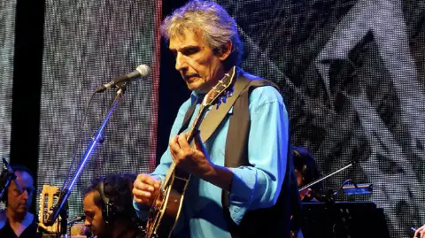 Ricardo Soulé — artista musical para eventos