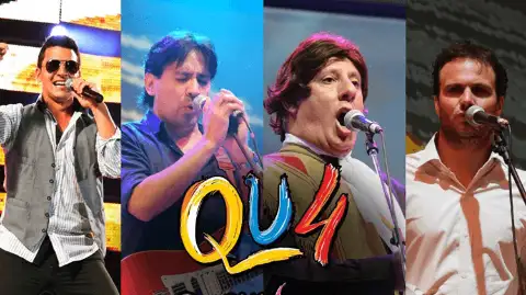QV4 — humorista para eventos