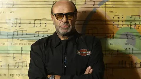 Héctor Starc — artista musical para eventos