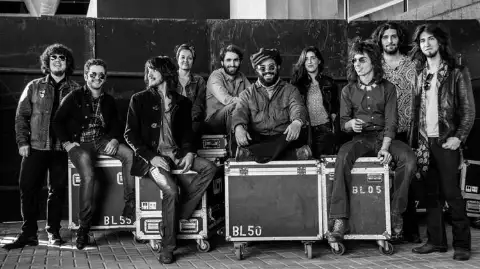 Tamesis — artista musical para eventos