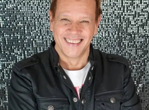 Willy Iturri de GIT — artista musical para eventos