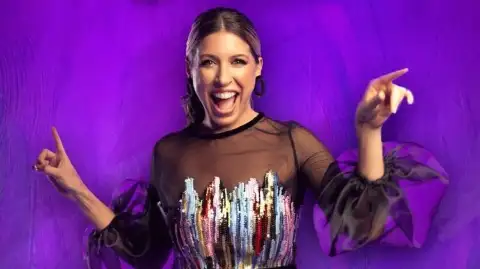Florencia Bertotti — actriz para eventos