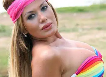 Jessica Canovas — actriz para eventos