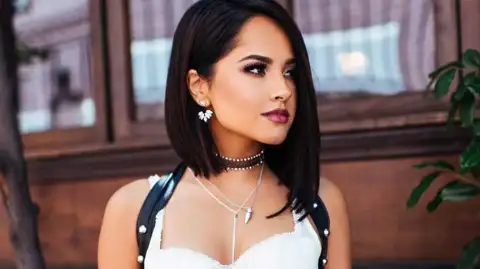 Becky G — artista musical para eventos