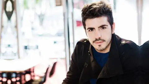 Marco Antonio Caponi — actor para eventos