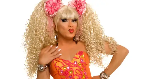 Mariquena del Prado — actor para eventos