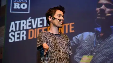 Juanro Aguiló — orador para eventos