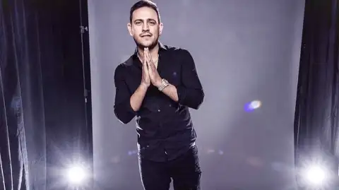 Chris Jeday — artista musical para eventos