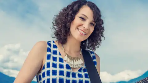 Gaby Moreno — artista musical para eventos