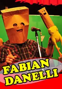 Fabian Danelli — humorista para eventos