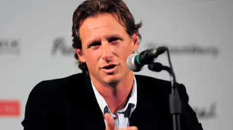 David Nalbandian — orador para eventos