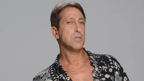 El Turco Naím Cibara — actor para eventos