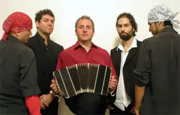 Galaxia Buenos Aires — artista musical para eventos