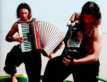 Fuelles Correntinos — artista musical para eventos