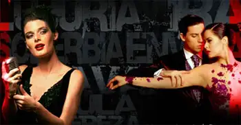Compañia Tango Desire — artista musical para eventos