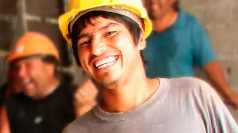 Chiquito «El Albañil» — actor para eventos