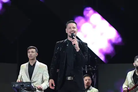 Rodrigo Tapari — artista musical para eventos