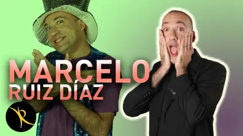 Marcelo Ruíz Díaz — humorista para eventos
