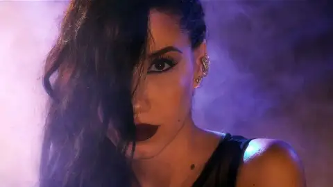 Vanina — artista musical para eventos