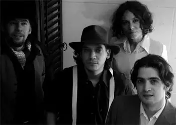 Baldosa Floja — artista musical para eventos