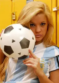 Pia Martinez — modelo para eventos
