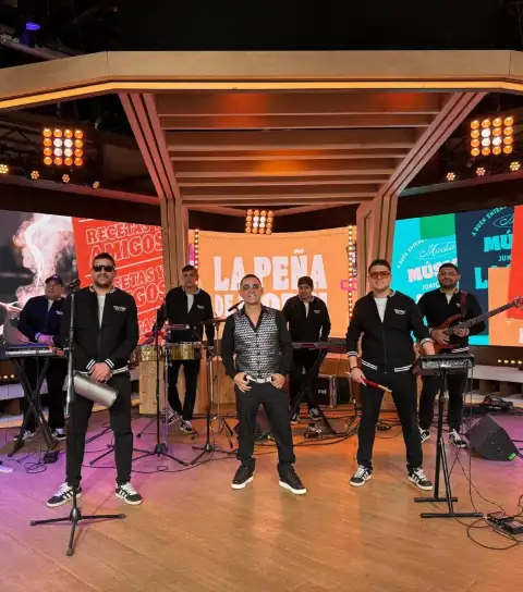 Edgar de Volcán — artista musical para eventos