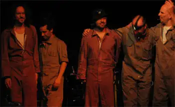 Tangolpeando — artista musical para eventos