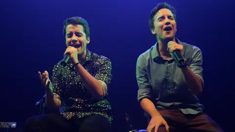 Joel y Brian — artista musical para eventos