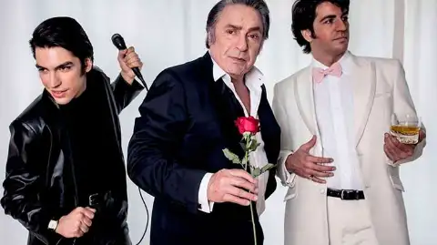 Sandro de América — artista para eventos