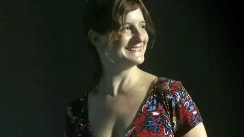 Paula Ransenberg — actriz para eventos