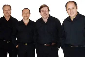 Sentir Nativo — artista musical para eventos