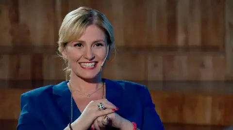 Romina Manguel — orador para eventos