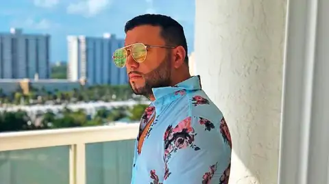 Alex Sensation — artista musical para eventos