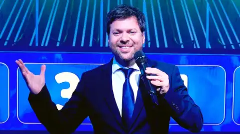 Guido Kaczka — conductor/a para eventos