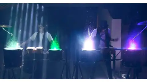 Hit Man – Percusión para eventos — artista musical para eventos