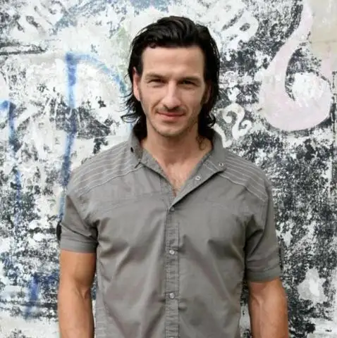 Federico Amador — actor para eventos