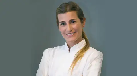 Pamela Villar — chef para eventos
