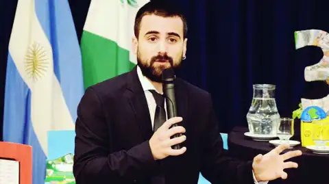 Nico Pisano — humorista para eventos