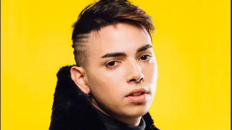 Iacho — artista musical para eventos