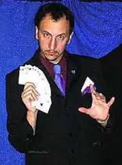 Mago Tony Aranz — artista para eventos