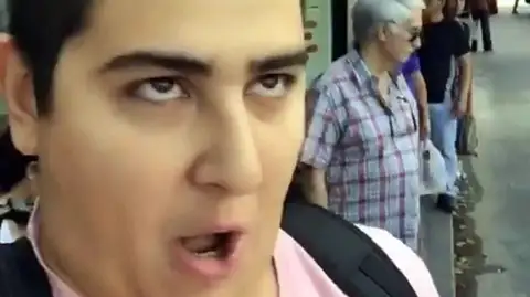 Chapu Martínez — humorista para eventos