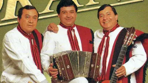 Las Voces de Oran — artista musical para eventos