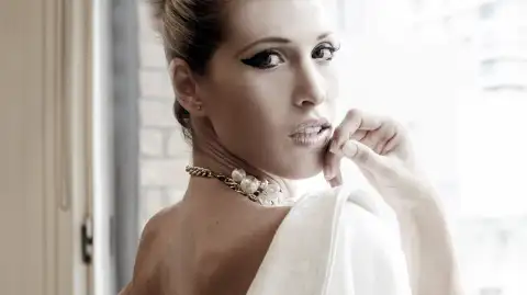 Estefanía Bacca — modelo para eventos
