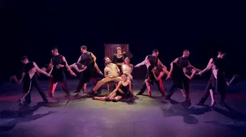 Tempotango — artista para eventos