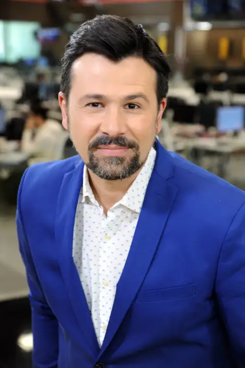 Santiago Do Rego — conductor/a para eventos